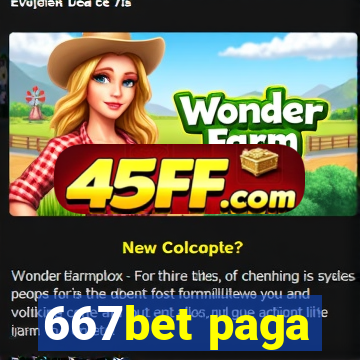 667bet paga